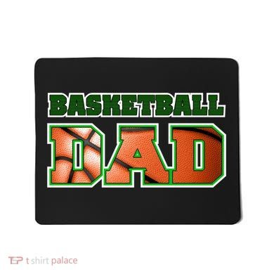 Basketball Dad Mousepad