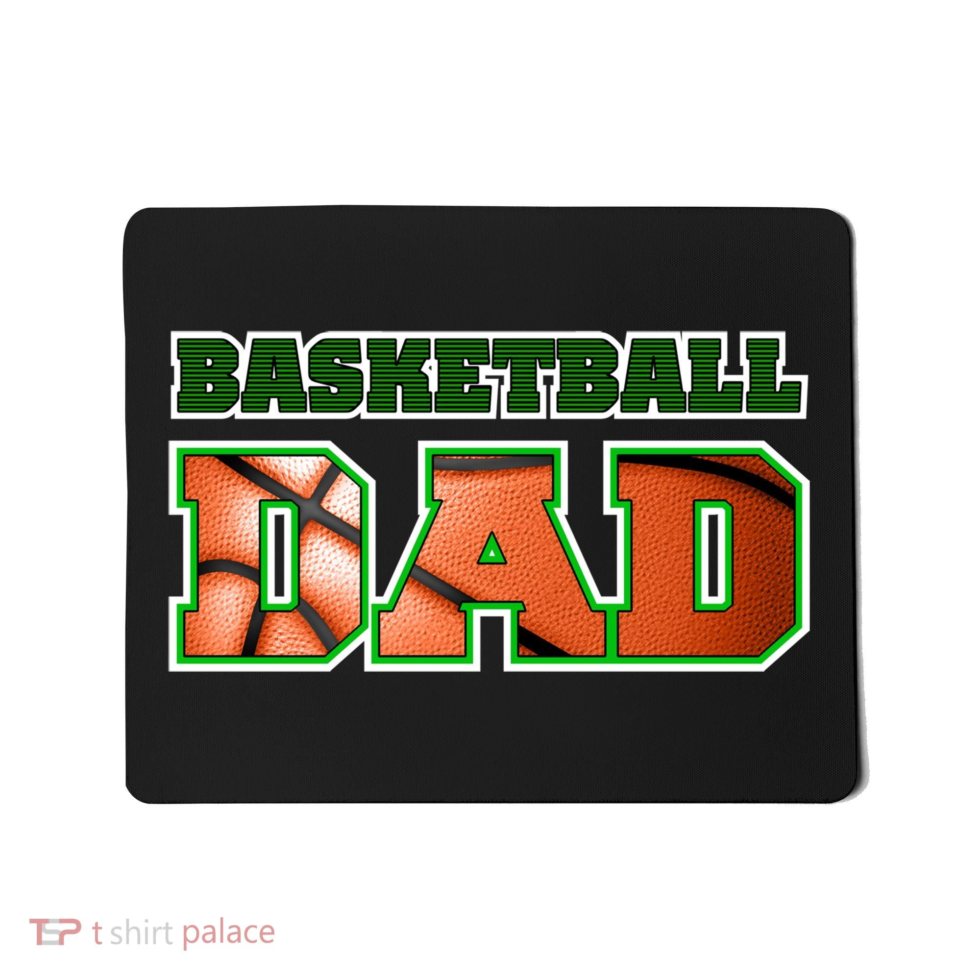 Basketball Dad Mousepad