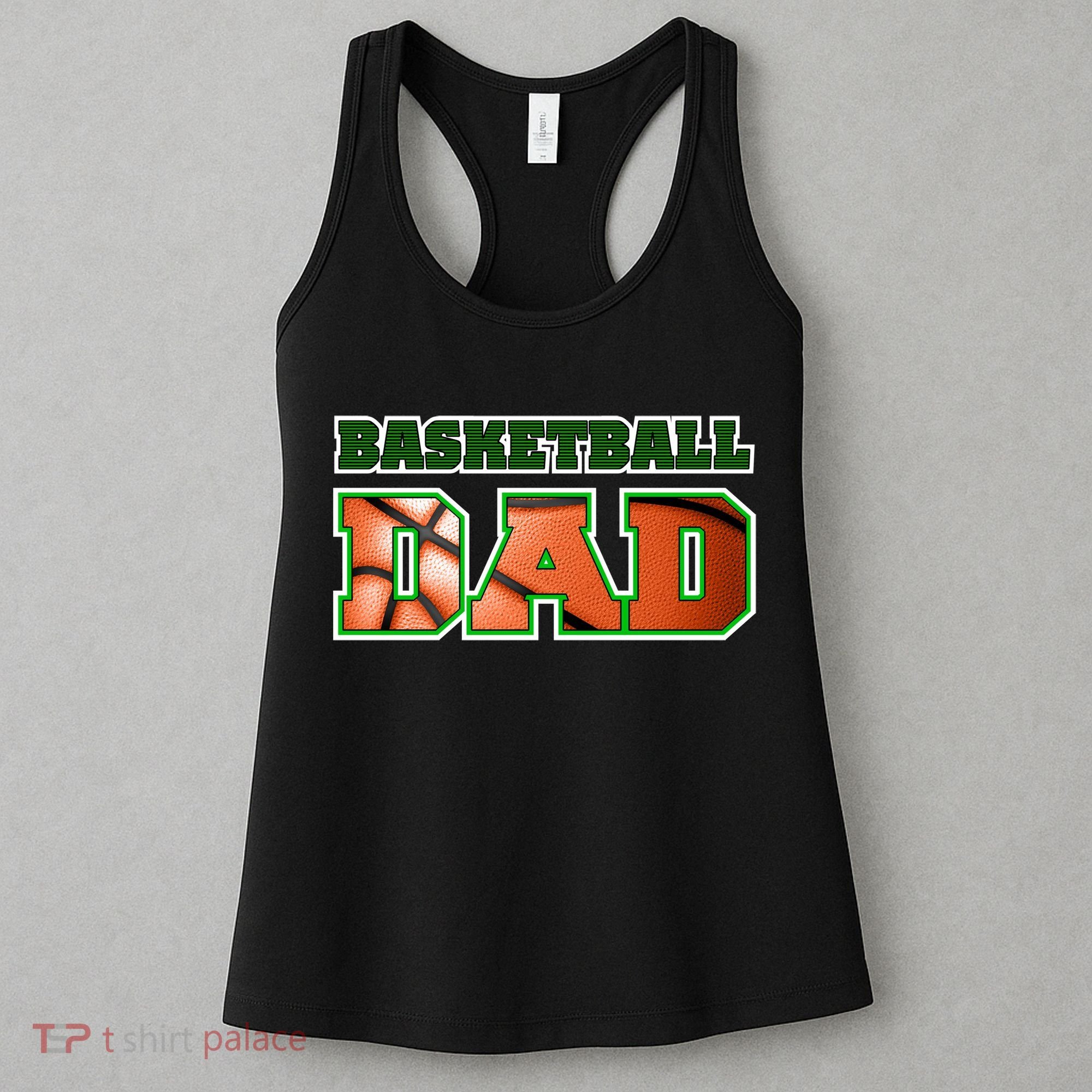 Basketball Dad Women's Tank Top