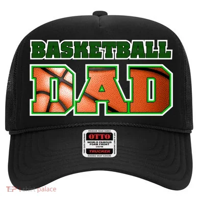 Basketball Dad Hat