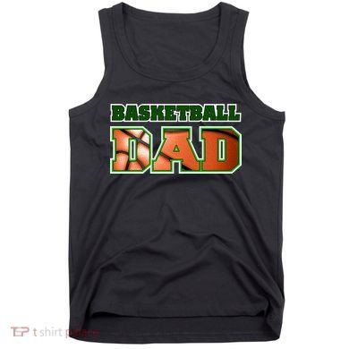 Basketball Dad Tank Top