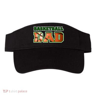 Basketball Dad Visor