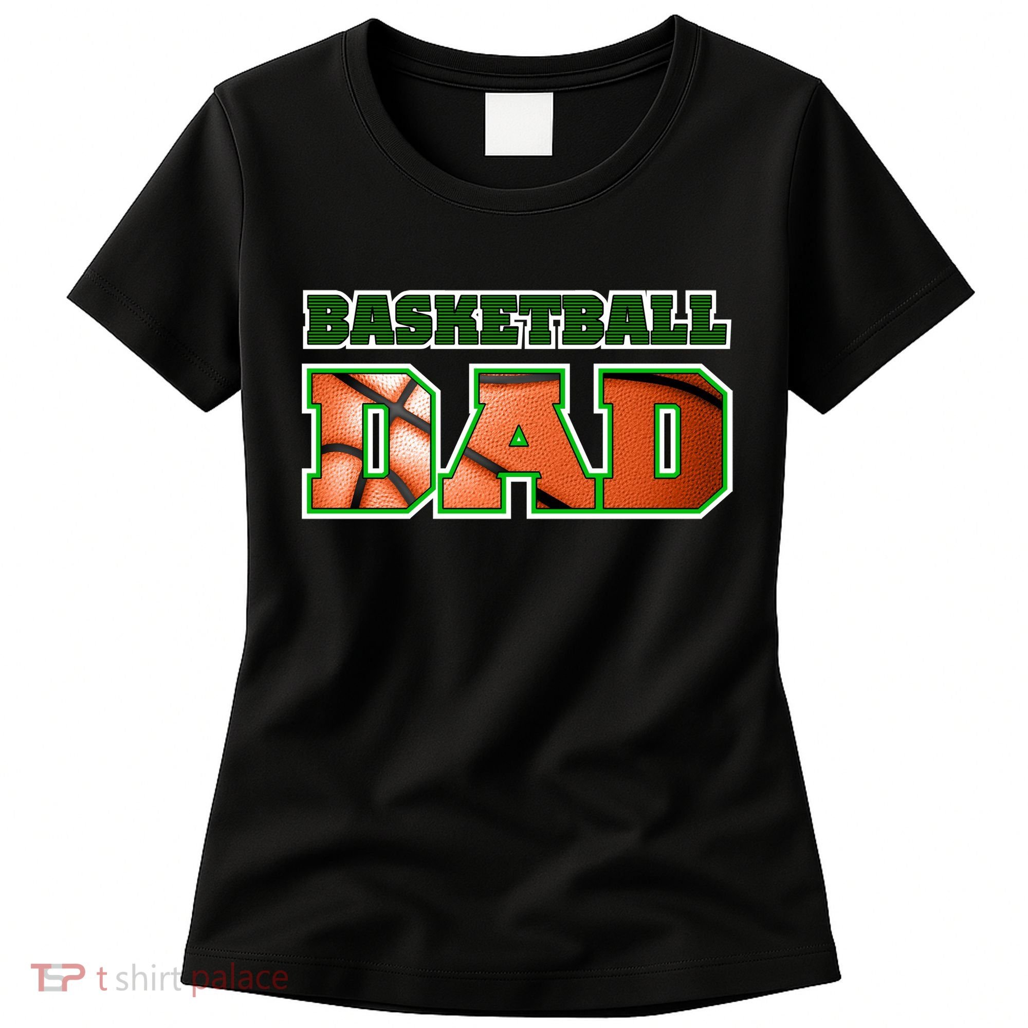 Basketball Dad Women's T-Shirt