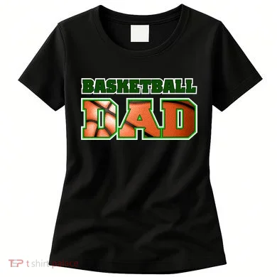 Basketball Dad Women's T-Shirt