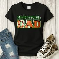 Basketball Dad Women's T-Shirt thumb 3