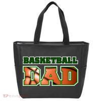 Basketball Dad Tote Bag thumb 0