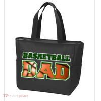 Basketball Dad Tote Bag thumb 3