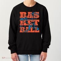 Basketball Equipment Women's Sweatshirt thumb 0