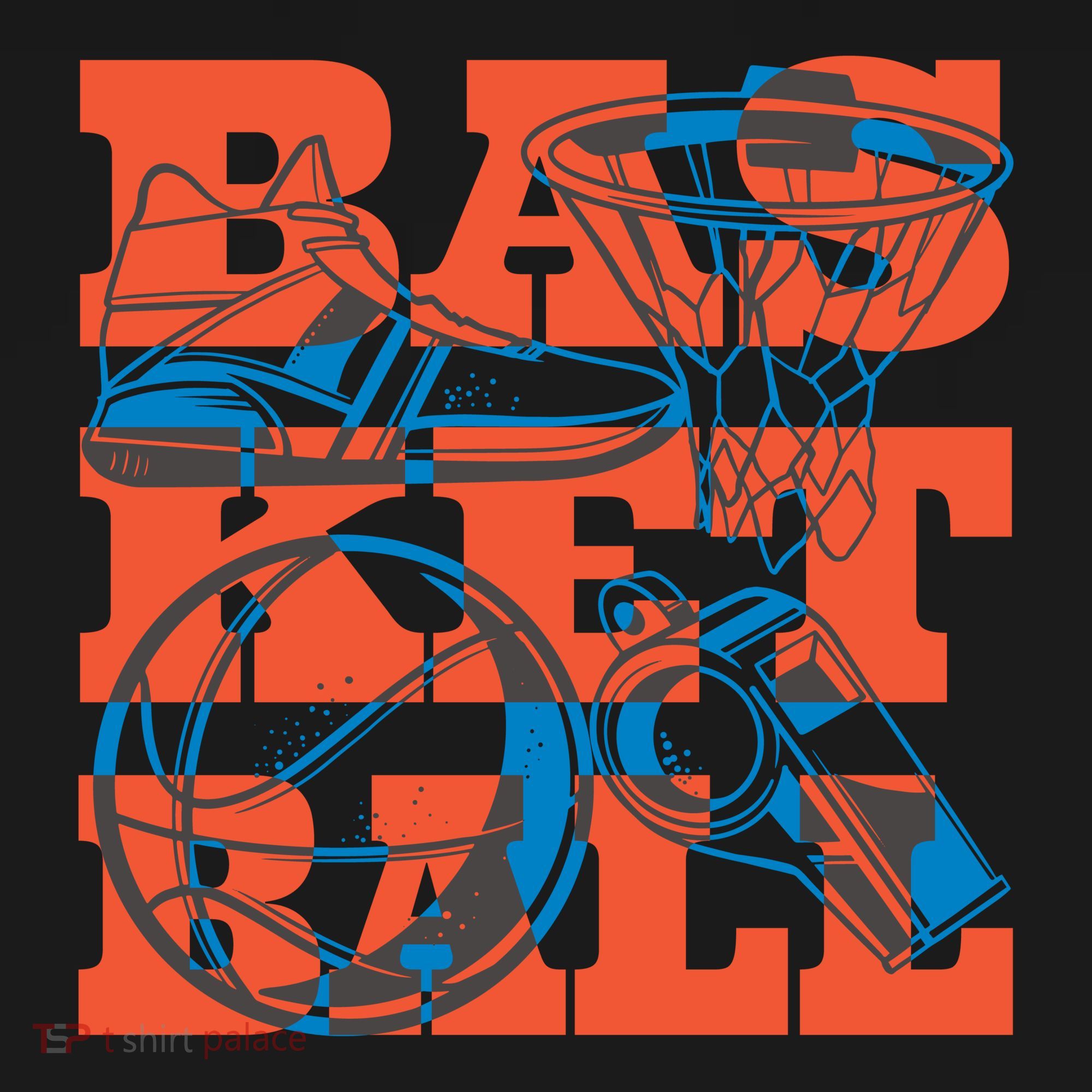 Basketball Equipment Backpack