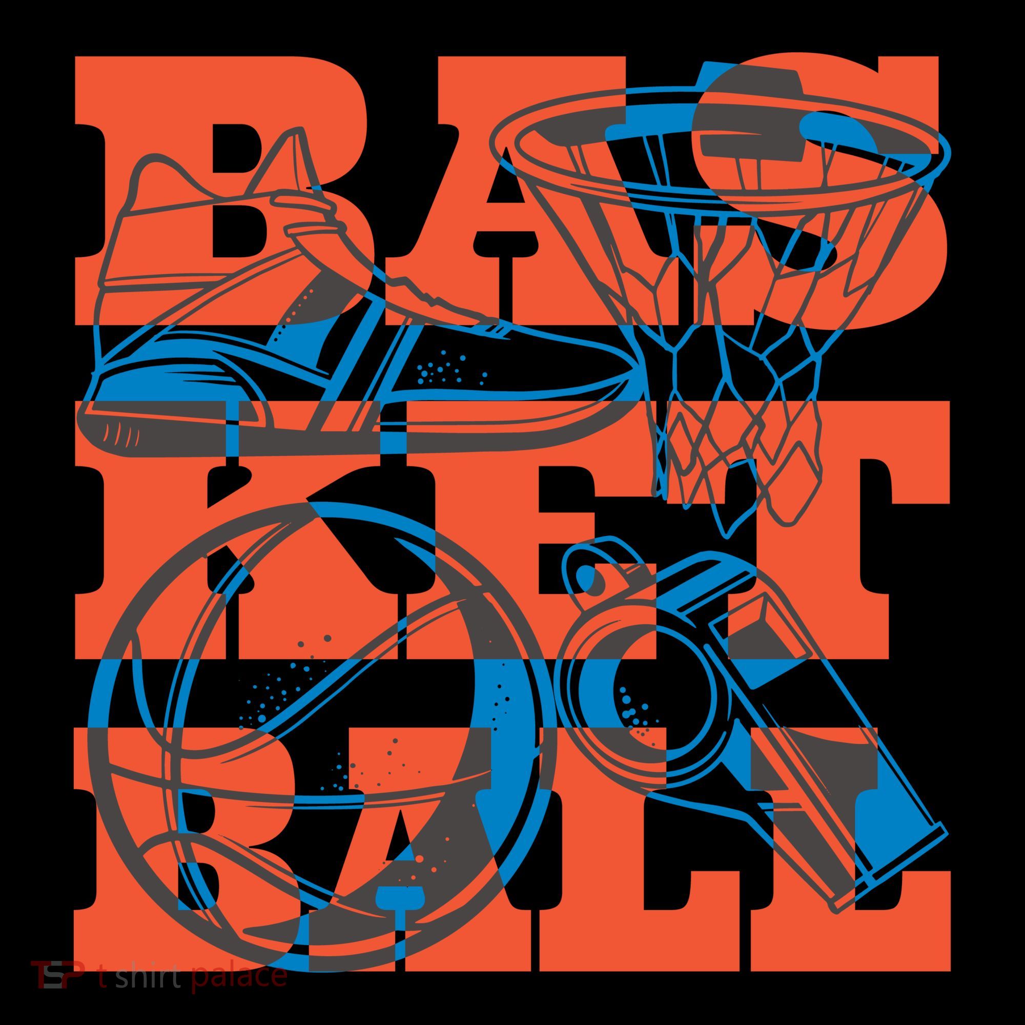 Basketball Equipment Coaster