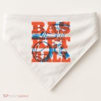 Basketball Equipment USA-Made Doggie Bandana thumb 0