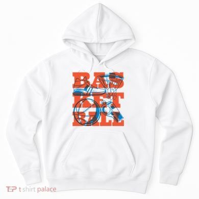 Basketball Equipment Hoodie