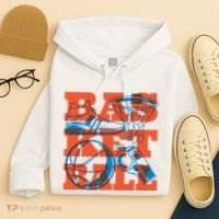 Basketball Equipment Hoodie thumb 4