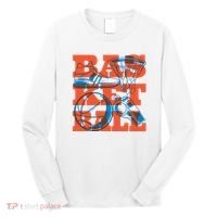 Basketball Equipment Long Sleeve Shirt thumb 0