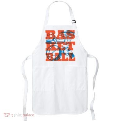 Basketball Equipment Apron