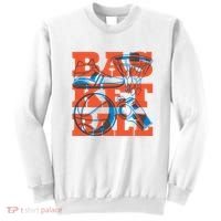 Basketball Equipment Sweatshirt thumb 0