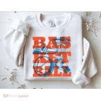Basketball Equipment Sweatshirt thumb 2