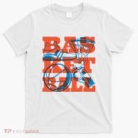 Basketball Equipment T-Shirt thumb 0