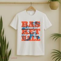 Basketball Equipment T-Shirt thumb 2