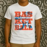 Basketball Equipment T-Shirt thumb 3