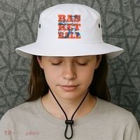 Basketball Equipment Bucket Hat thumb 3
