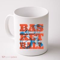 Basketball Equipment Coffee Mug thumb 0