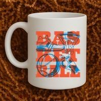 Basketball Equipment Coffee Mug thumb 2