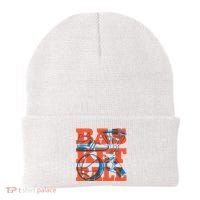 Basketball Equipment Beanie thumb 0