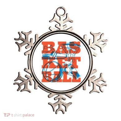 Basketball Equipment Ornament