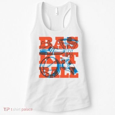 Basketball Equipment Women's Tank Top