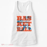 Basketball Equipment Women's Tank Top thumb 0