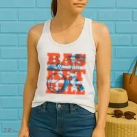 Basketball Equipment Women's Tank Top thumb 2