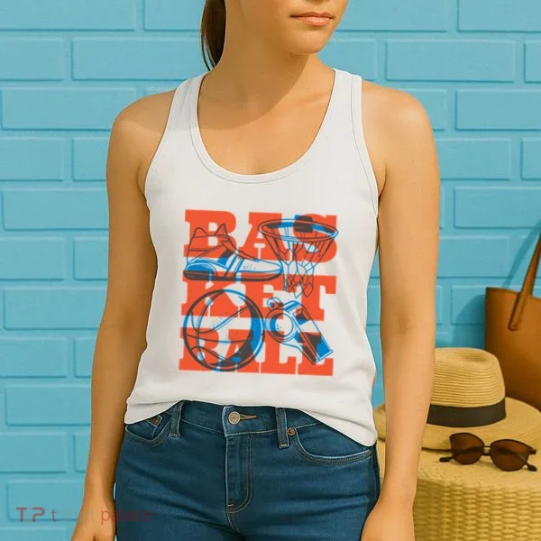 Basketball Equipment Women's Tank Top