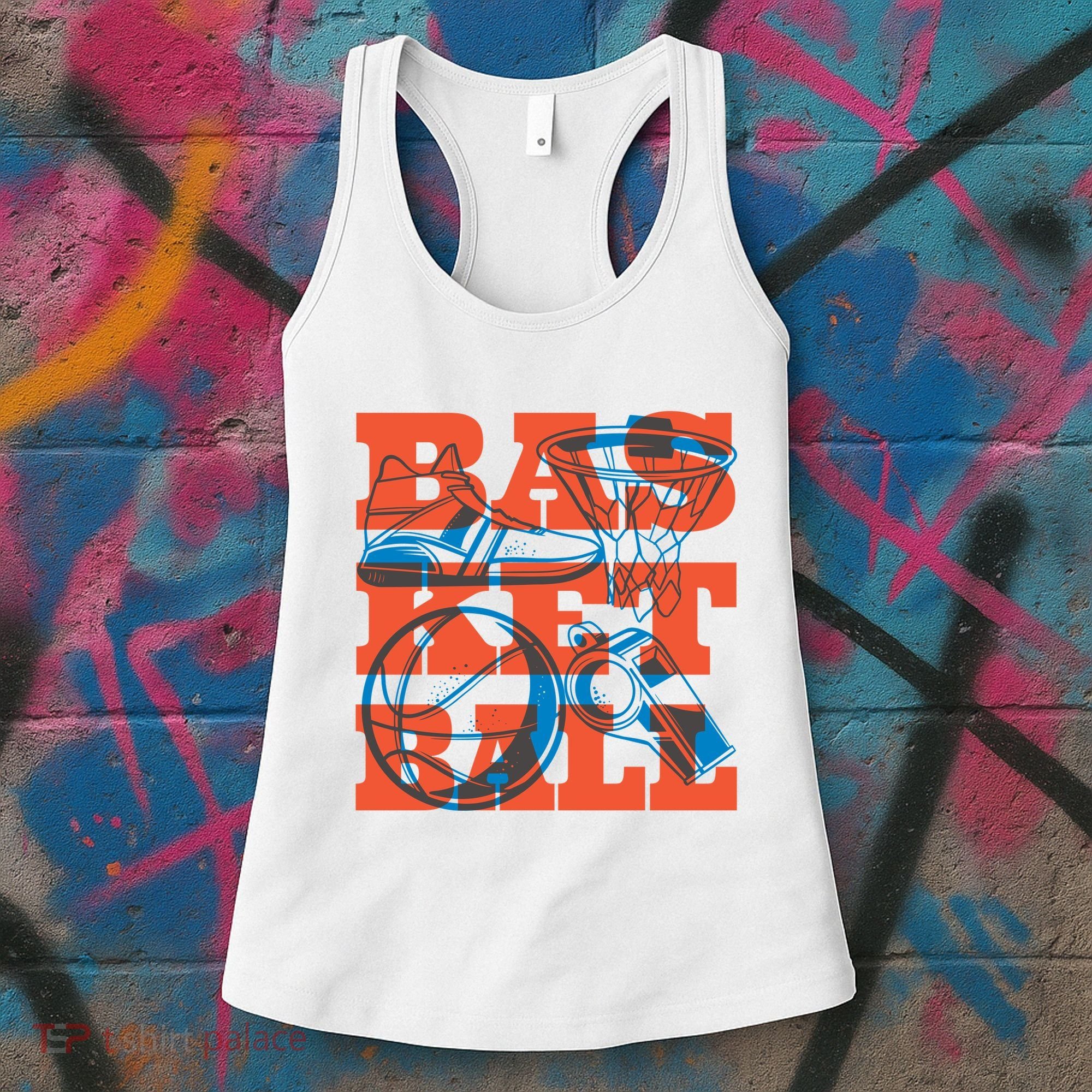 Basketball Equipment Women's Tank Top