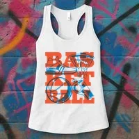 Basketball Equipment Women's Tank Top thumb 3