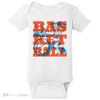 Basketball Equipment Baby Bodysuit thumb 0