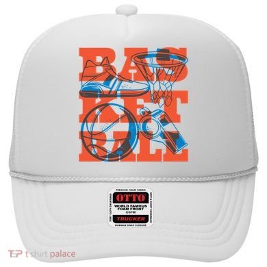 Basketball Equipment Hat