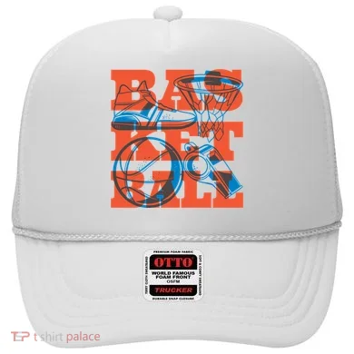 Basketball Equipment Hat