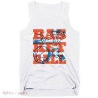 Basketball Equipment Tank Top thumb 0
