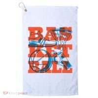 Basketball Equipment Golf Towel thumb 0