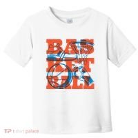 Basketball Equipment Toddler T-Shirt thumb 0