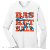 Basketball Equipment Women's Long Sleeve Shirt thumb 0