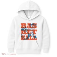 Basketball Equipment Kids Hoodie thumb 0