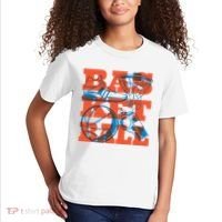 Basketball Equipment Kids T-Shirt thumb 2