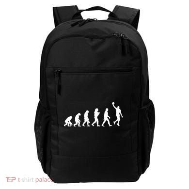Basketball Evolution Backpack
