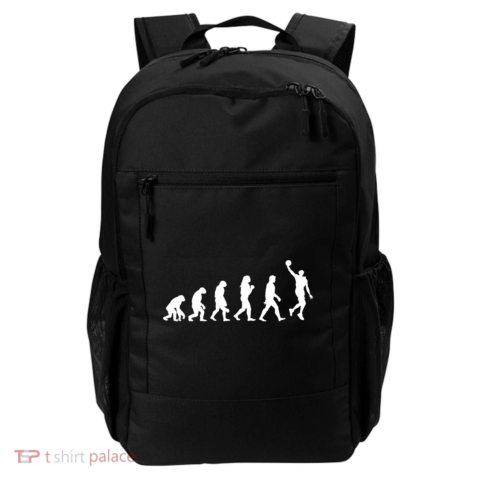 Basketball Evolution Backpack