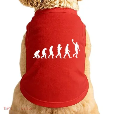 Basketball Evolution Doggie Tank