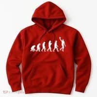 Basketball Evolution Hoodie thumb 0