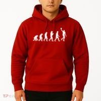 Basketball Evolution Hoodie thumb 2