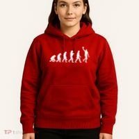 Basketball Evolution Hoodie thumb 5
